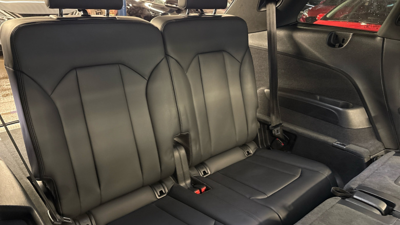 Audi Q7 50 TDI Quattro Black Edition 5dr Tiptronic Diesel Estate